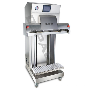 External Vacuum Packaging Machine with Gas(MAP bag sealer)